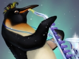 Пингвин саксофонист