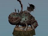 bronze-dragon